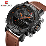 Mens Watches To Luxury Brand Men Leather